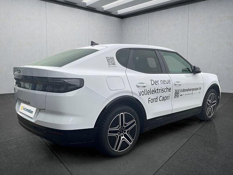 Gebraucht Ford Capri Premium 250 kW (340 PS) 2024 Weiß SUV
