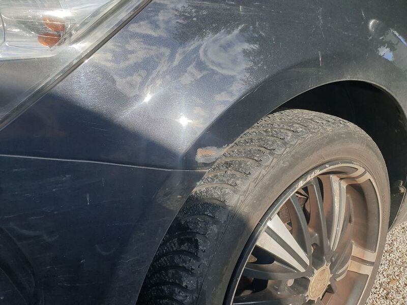 Second-hand Kia Ceed 90 CP (66 kW) 2011 Negru Hatchback