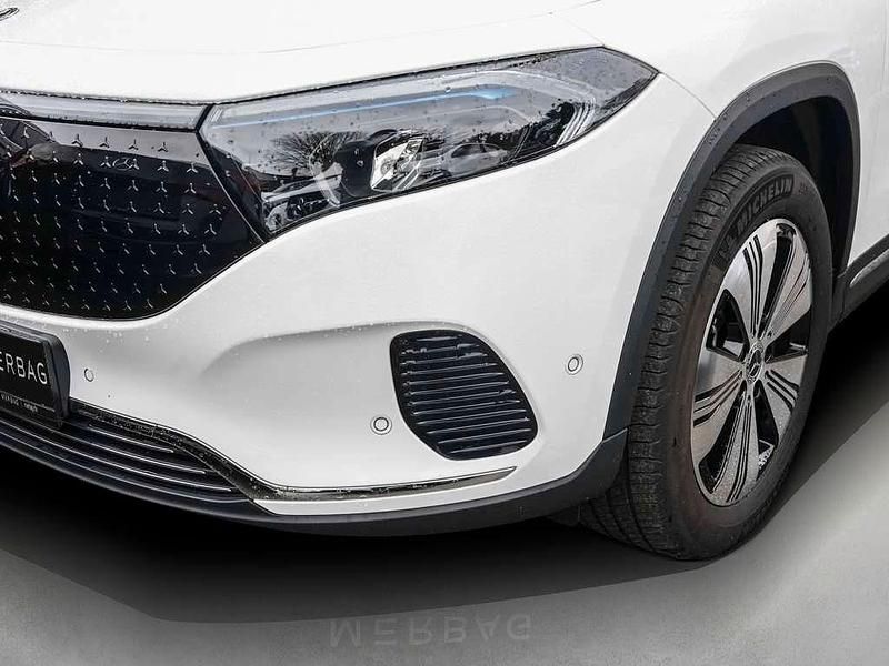 Gebraucht Mercedes EQA350 Advanced Plus 214 kW (292 PS) 2024 Weiß SUV