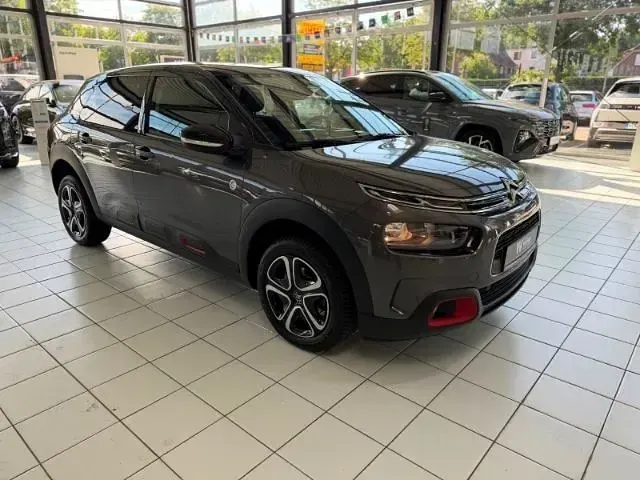 Gebraucht Citroën C4 102 PS (75 kW) 2020 Grau SUV