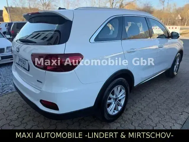 Używany Kia Sorento 200 KM (147 kW) 2019 Biały SUV