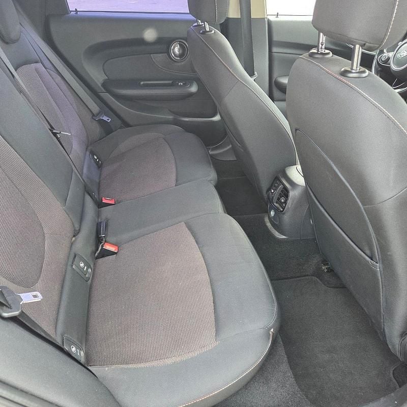 Gebraucht Mini One D 116 PS (85 kW) 2016 Schwarz Kleinwagen