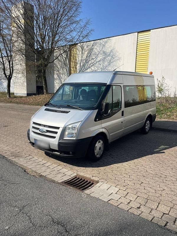 Gebraucht Ford Transit Tourneo 115 PS (84 kW) 2009 Grau Van / Kleinbus