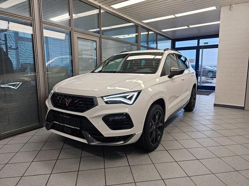 Neu Cupra Ateca 150 PS (110 kW) 2026 Weiß SUV