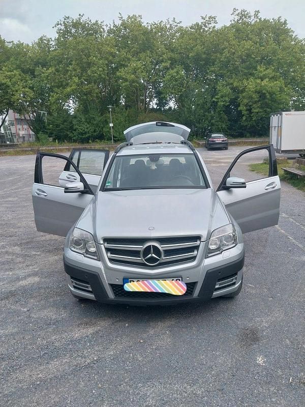 Gebraucht 2011 Mercedes GLK220 SUV | 8.950 € (Teuer) - Bild 1/4