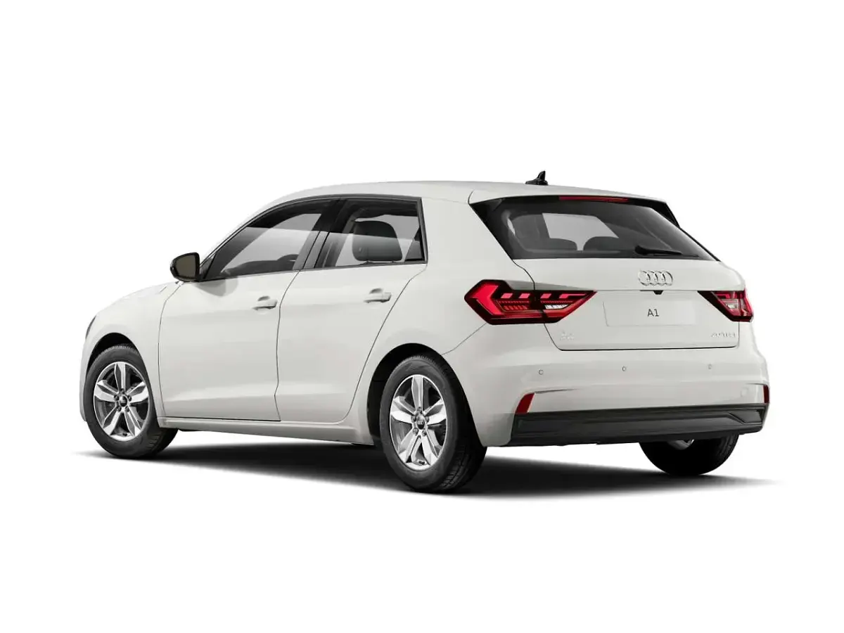 Neu Audi A1 116 PS (85 kW) 2026 Cortinaweiß SUV