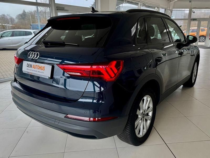 Gebraucht Audi Q3 Ambiente 150 PS (110 kW) 2019 Blau SUV