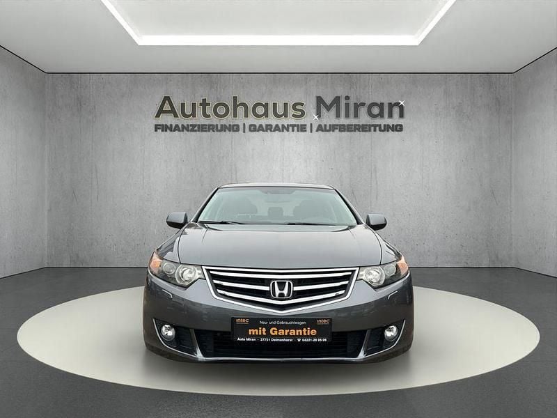 Gebraucht Honda Accord Elegance 156 PS (114 kW) 2009 Grau Limousine