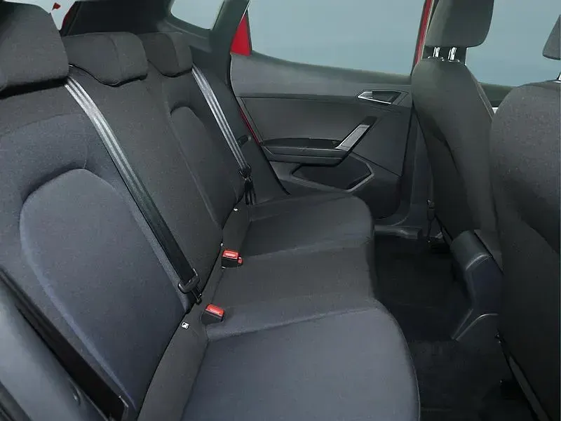 Gebraucht Seat Arona FR 116 PS (85 kW) 2024 Rot SUV