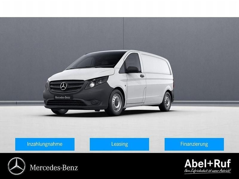 Gebraucht Mercedes Vito 114 PS (83 kW) 2019 Weiß Van