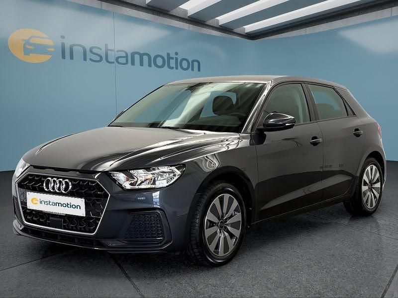 Gebraucht Audi A1 95 PS (69 kW) 2024 Grau SUV
