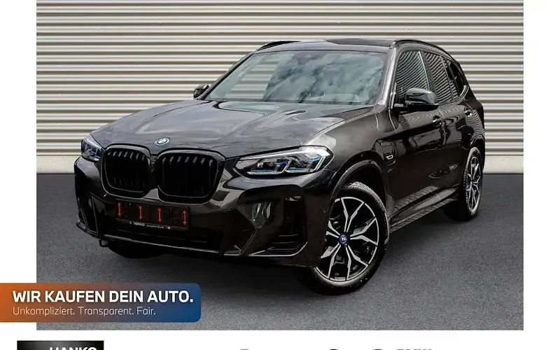 Gebraucht BMW X3 M Sport 292 PS (214 kW) 2022 SUV