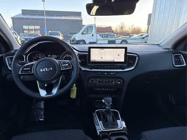 Neu Kia XCeed Style 116 PS (85 kW) 2026 Dark penta metallic dark penta metallic SUV