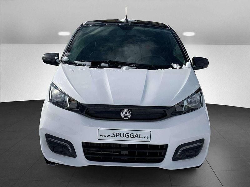 Gebraucht Aixam City Sport 2021 Weiß Kleinwagen