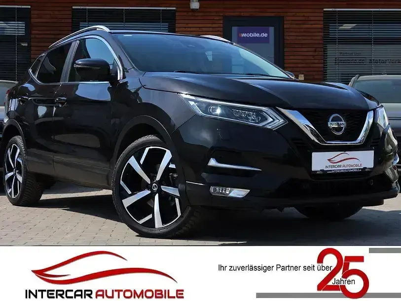 Gebraucht Nissan Qashqai 360º 159 PS (116 kW) 2019 SUV