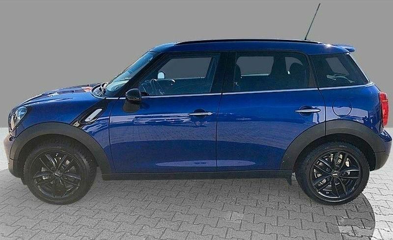 Gebraucht Mini One Countryman 98 PS (72 kW) 2016 Blau SUV
