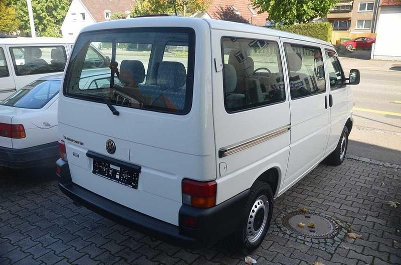 Gebraucht VW T4 116 PS (85 kW) 2003 Weiß Van
