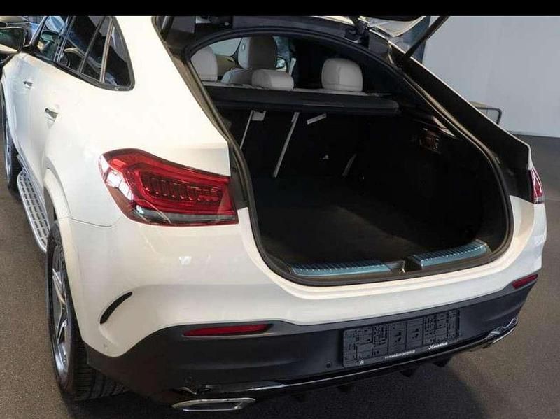 Gebraucht Mercedes GLE400 AMG 330 PS (242 kW) 2024 Weiß SUV