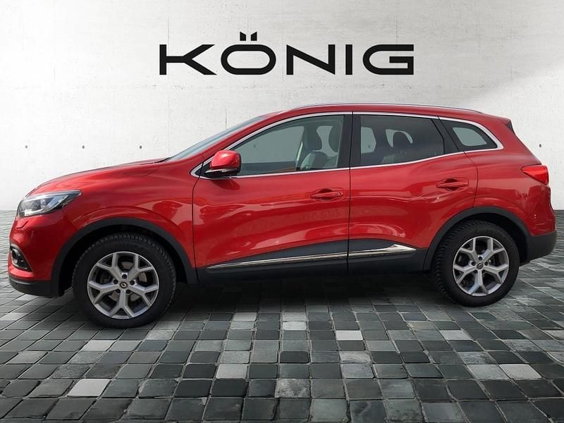 Gebraucht Renault Kadjar 2019 Rot SUV
