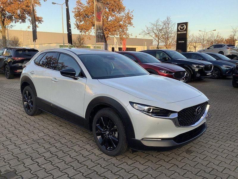 Ceramic Neu 2025 Mazda CX-30 Homura-Line SUV | 29.985 € - Bild 1/4