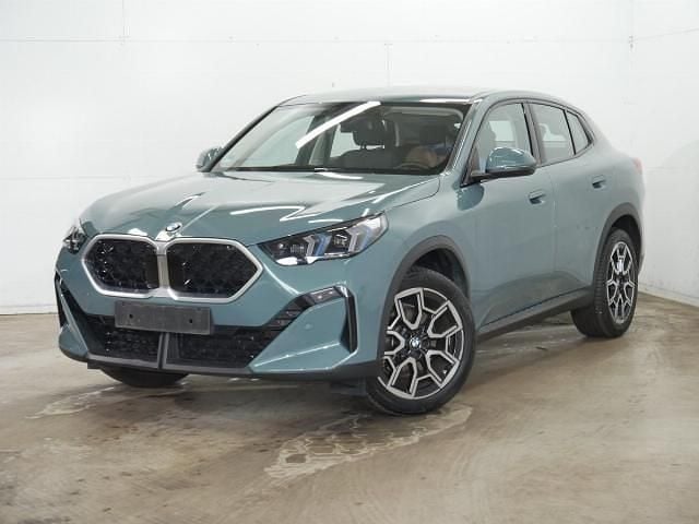 Grün Gebraucht 2024 BMW X2 SUV | 37.440 € (Superpreis) - Bild 1/4