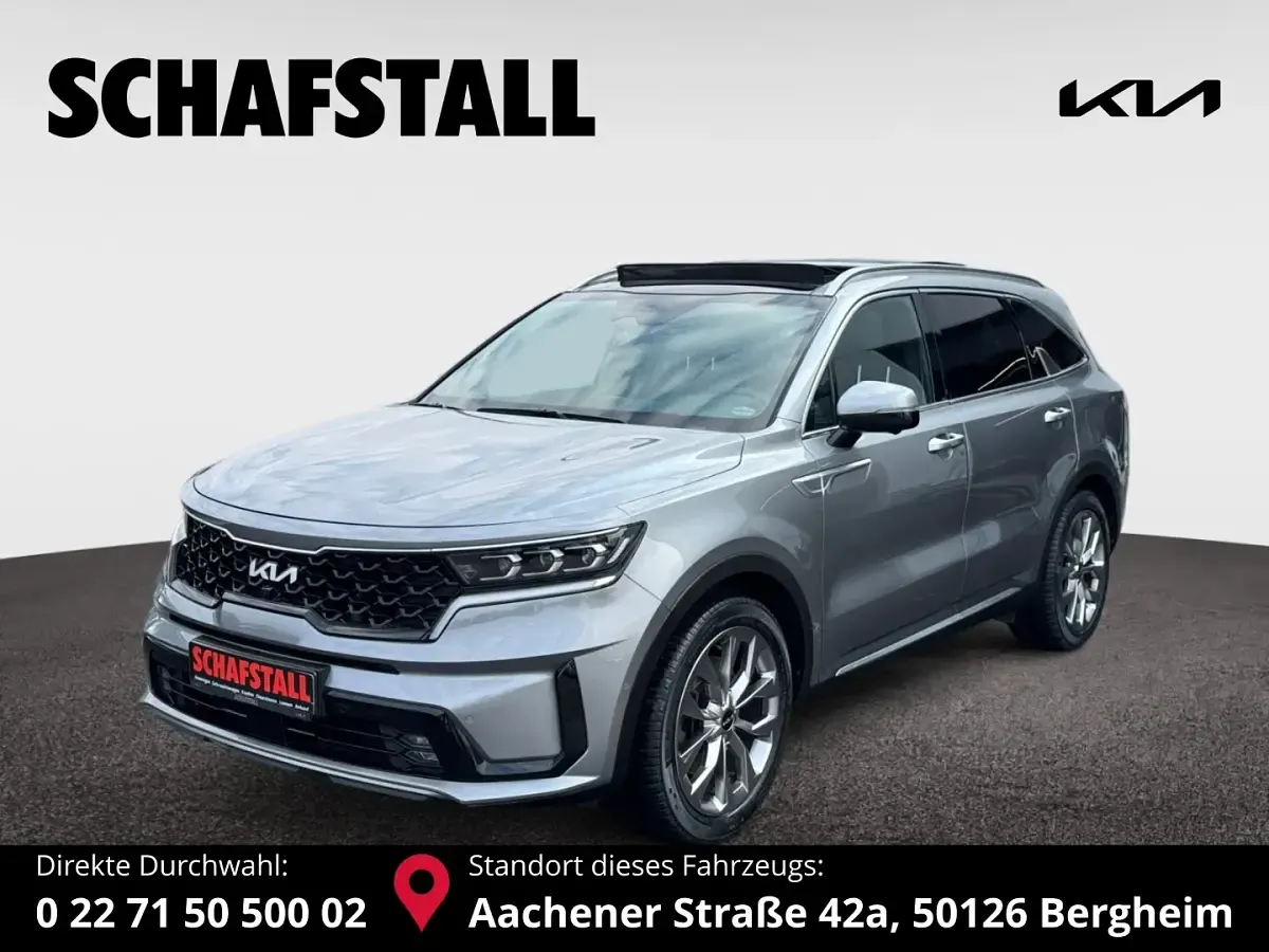 Gebraucht Kia Sorento Platinum 201 PS (147 kW) 2022 SUV