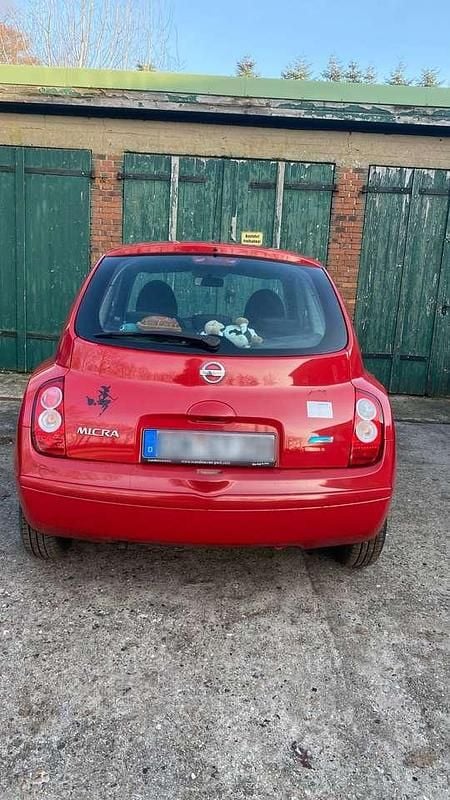 Gebraucht Nissan Micra Visia 65 PS (47 kW) 2010 Limousine