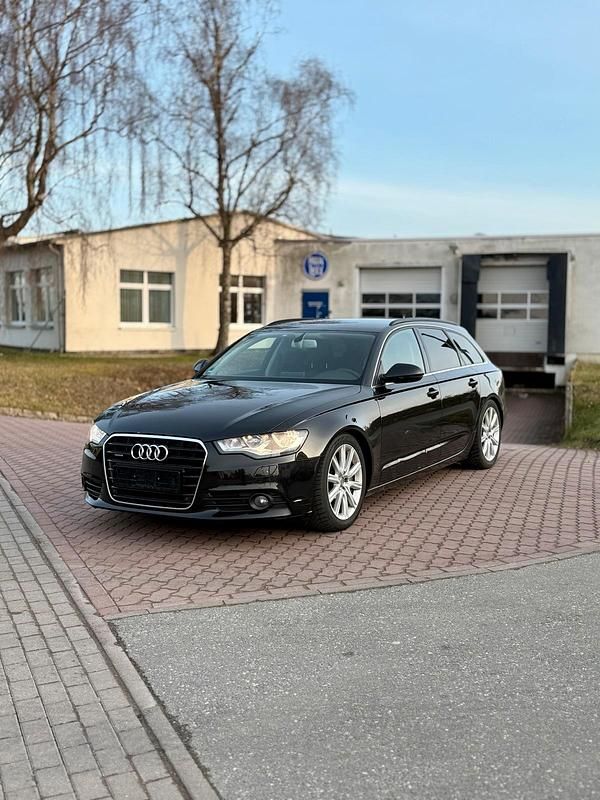 Brugt Audi A6 Performance 313 HK (230 kW) 2012 Brun Stationcar