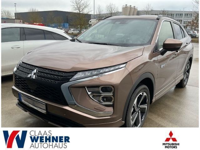 M) (braun Gebraucht 2022 Mitsubishi Eclipse Cross Plus SUV | 25.990 € (Fairer Preis) - Bild 1/4
