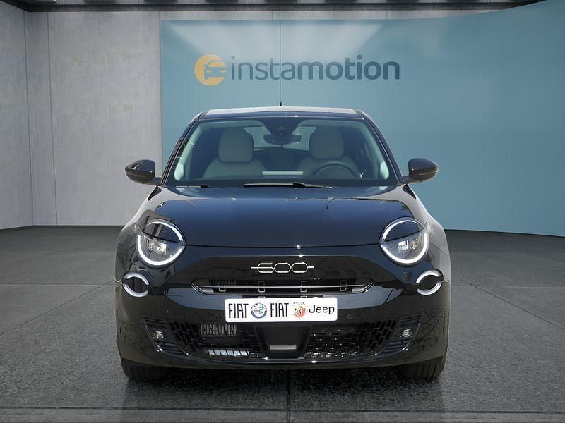 Gebraucht Fiat 600 110 PS (80 kW) 2025 Schwarz Kleinwagen