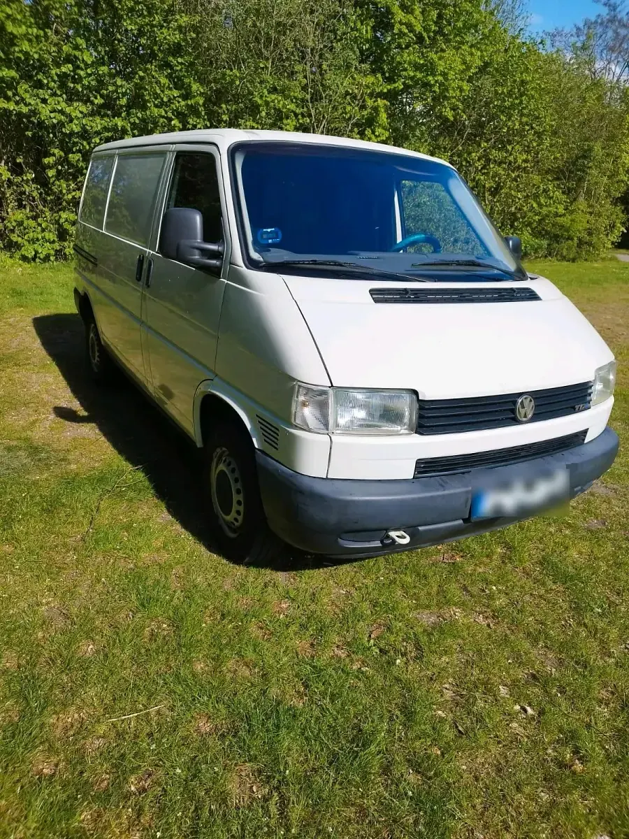 Używany VW Transporter 88 KM (64 kW) 2003 Van