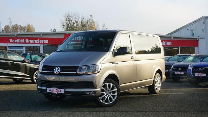 Gebraucht VW Multivan 150 PS (110 kW) 2018 Beige Van