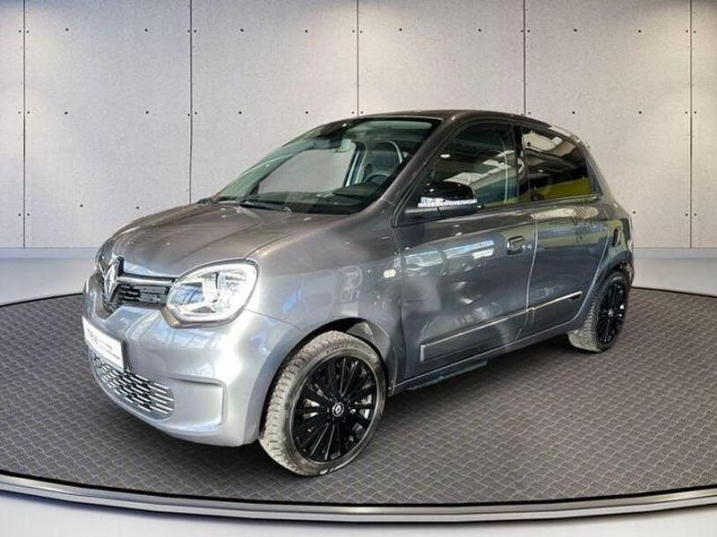 Grau Gebraucht 2023 Renault Twingo Techno Kleinwagen | 15.870 € (Etwas zu teuer) - Bild 1/4
