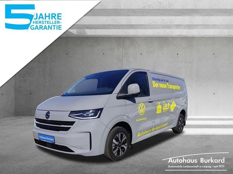 Stone grey Gebraucht 2025 VW Transporter Van | 50.900 € - Bild 1/4