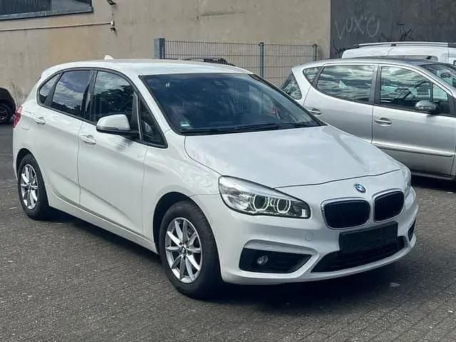 Second-hand BMW 214 95 CP (69 kW) 2015 Alb Break