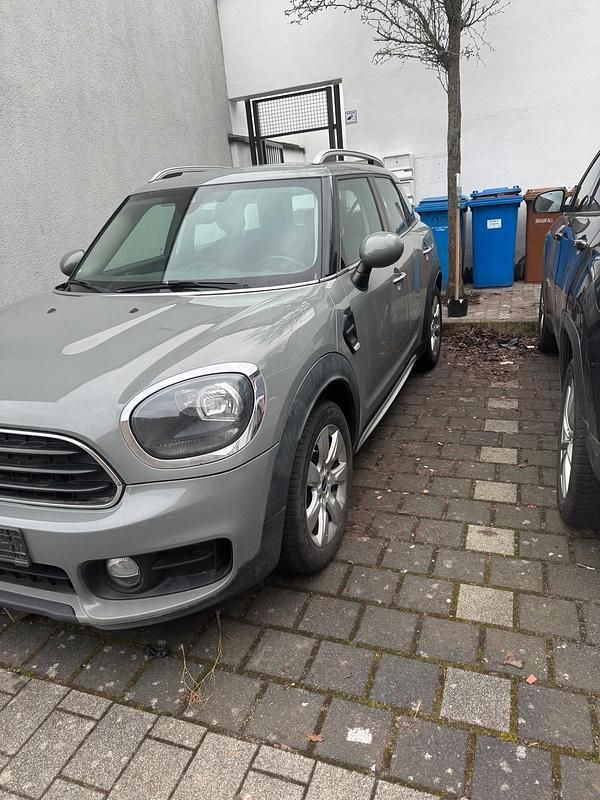 Gebraucht Mini One Countryman 102 PS (75 kW) 2018 Grau SUV