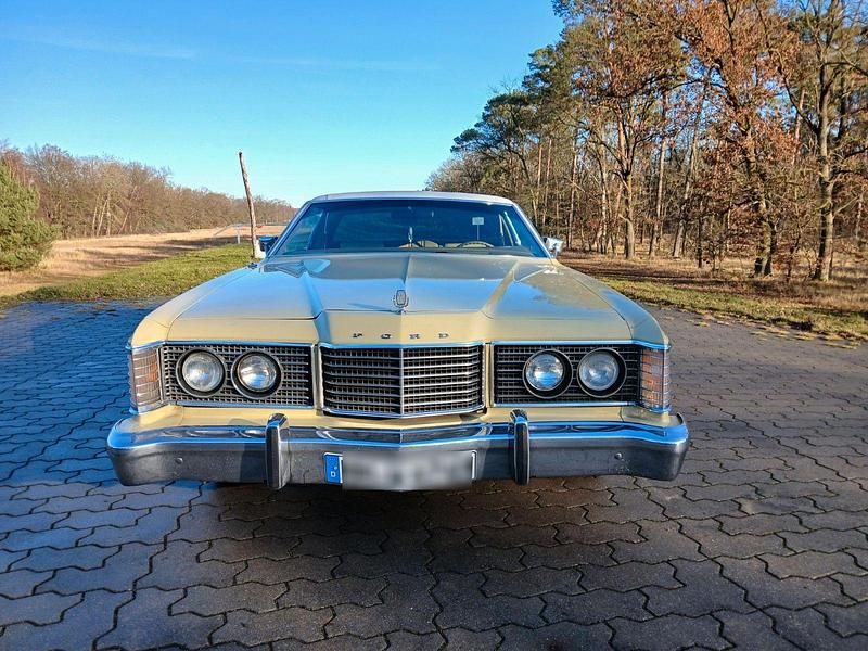Gebraucht 1974 Ford LTD Coupé | 24.900 € - Bild 1/4