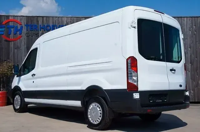 Gebraucht Ford Transit 125 PS (91 kW) 2014 Weiß Van