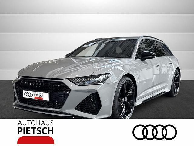 Nardograu Neu 2025 Audi RS6 Performance Kombi | 153.990 € (Guter Preis) - Bild 1/4