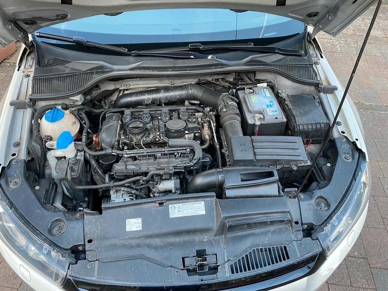 Brugt VW Scirocco 211 HK (155 kW) 2011 Sølv Coupe