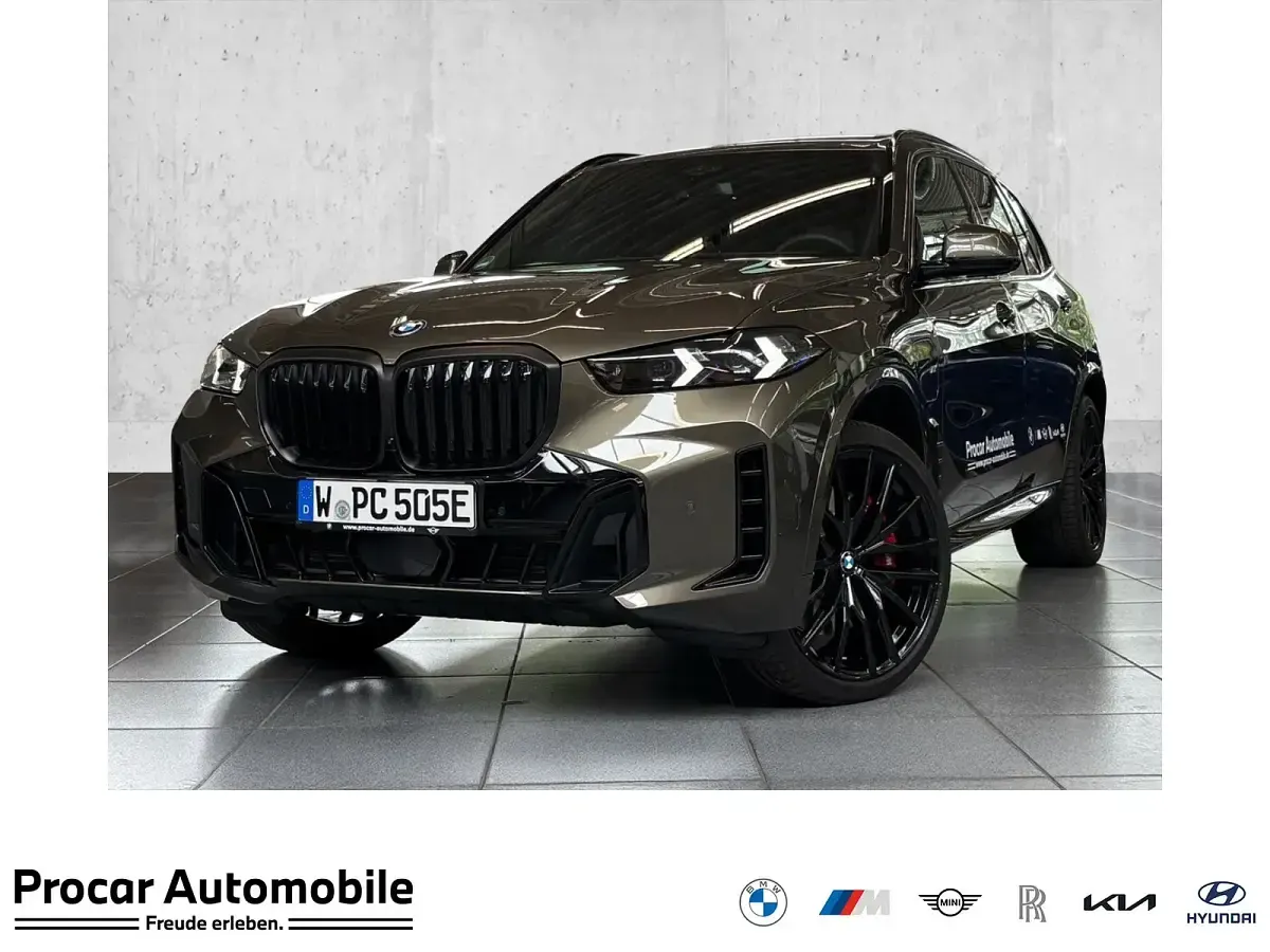 Gebraucht BMW X5 M Sport 313 PS (230 kW) 2026 SUV