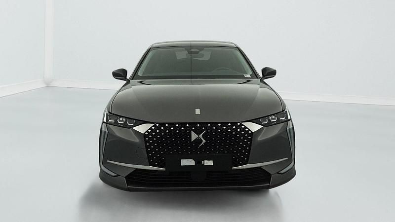 Gebraucht DS Automobiles DS4 Rivoli 131 PS (96 kW) 2024 Gris platinium  toit noir SUV