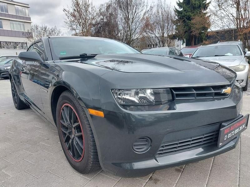Gebraucht Chevrolet Camaro LS 328 PS (241 kW) 2014 Grau