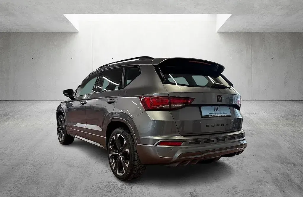 Używany Cupra Ateca 190 KM (139 kW) 2024 Szary SUV