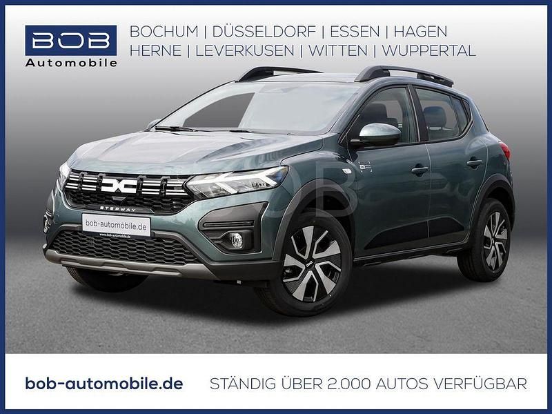 Zedergrün Neu 2025 Dacia Sandero Expression Kleinwagen | 18.830 € (Fairer Preis) - Bild 1/3