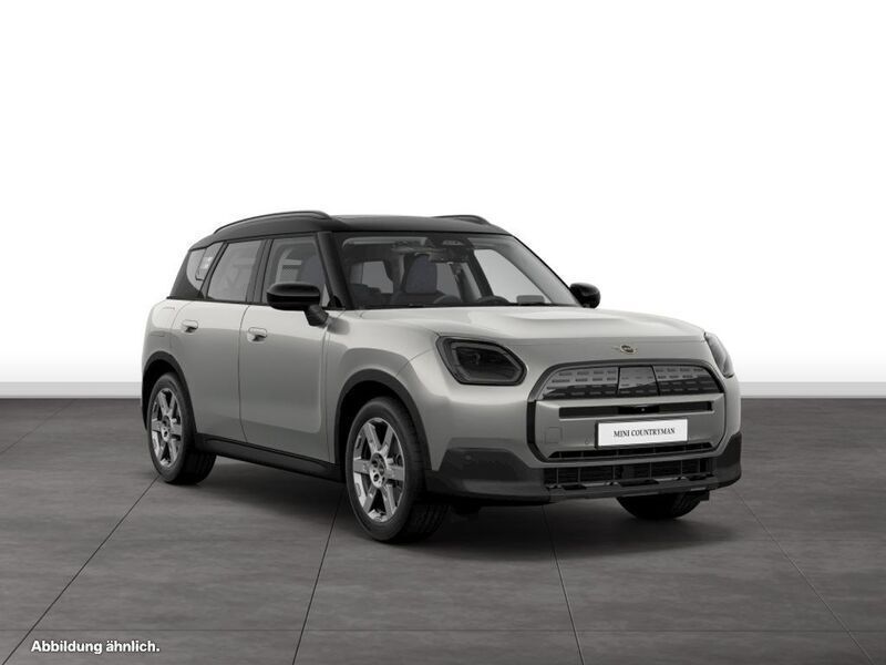 Melting silver Gebraucht 2024 Mini Countryman SUV | 36.777 € (Superpreis) - Bild 1/4