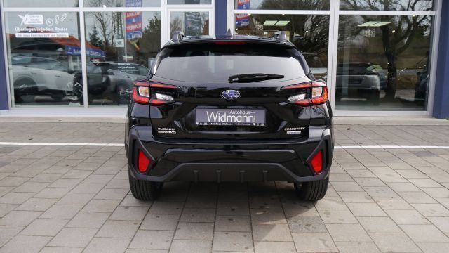 Neu Subaru Crosstrek Comfort 136 PS (100 kW) 2025 Schwarz SUV
