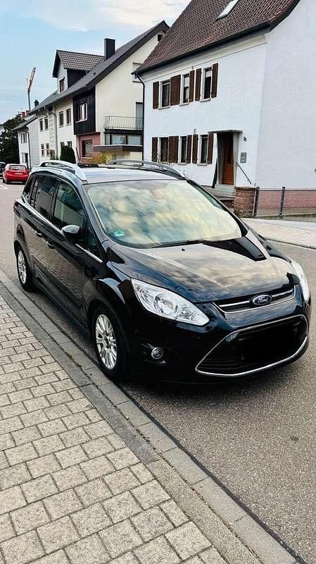 Gebraucht 2011 Ford Grand C-Max Van / Kleinbus | 5.350 € (Guter Preis) - Bild 1/4