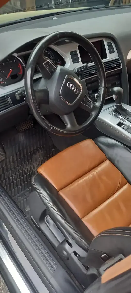 Gebraucht Audi A6 240 PS (176 kW) 2010 Schwarz Kombi