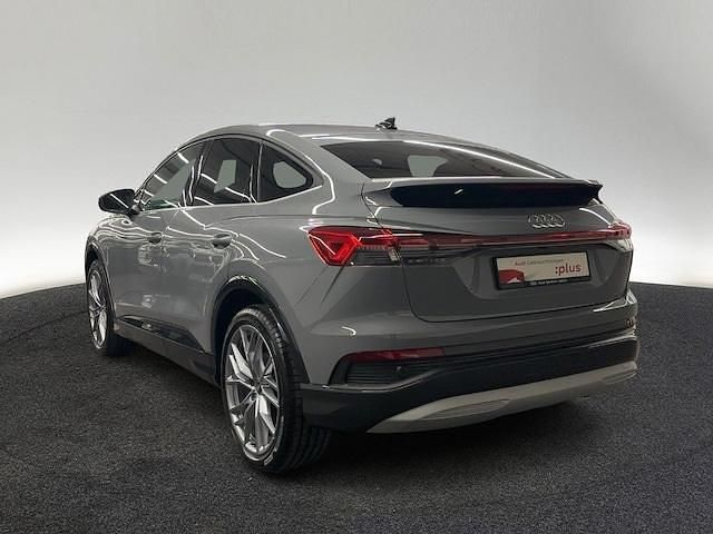 Gebraucht Audi Q4 Sportback e-tron Ambiente 125 kW (170 PS) 2025 Kieselgrau SUV